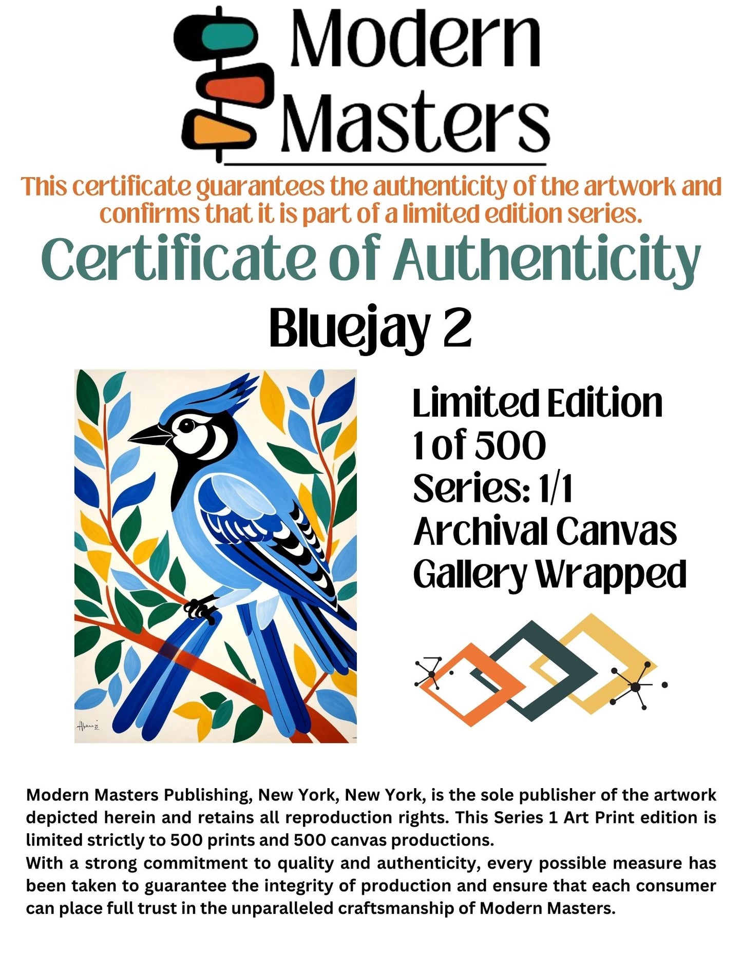 Modern Masters No. 08