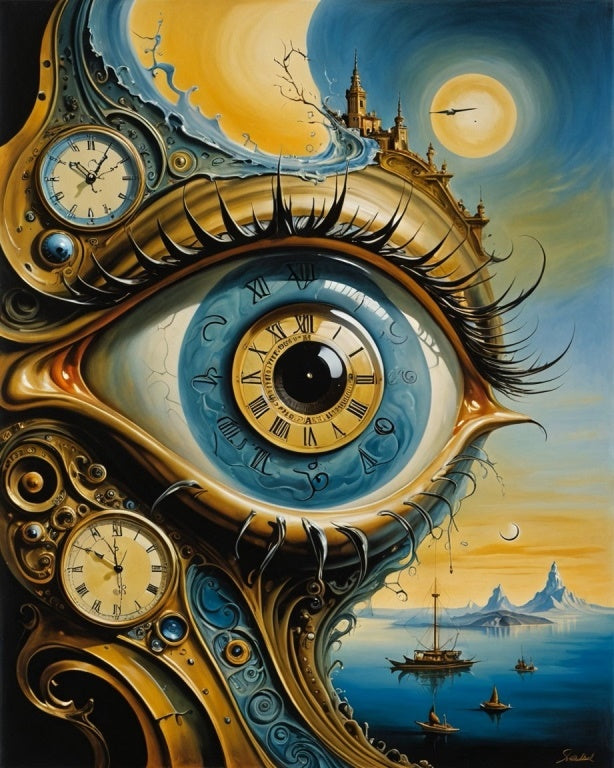 Beyondali No. 18