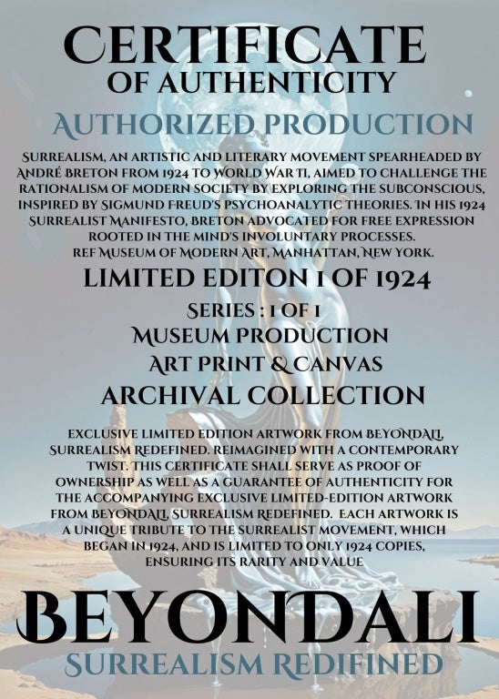 Beyondali No. 01