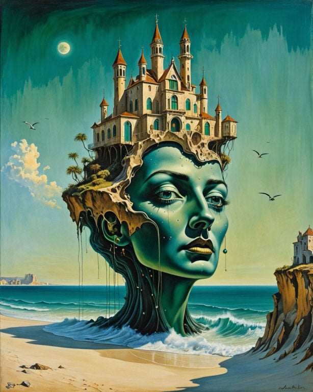 Beyondali No. 20