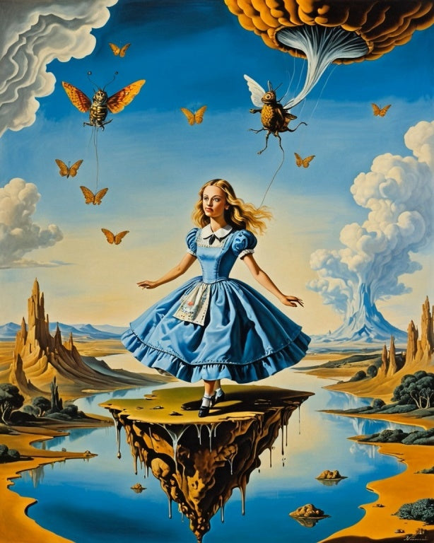 Beyondali No. 08