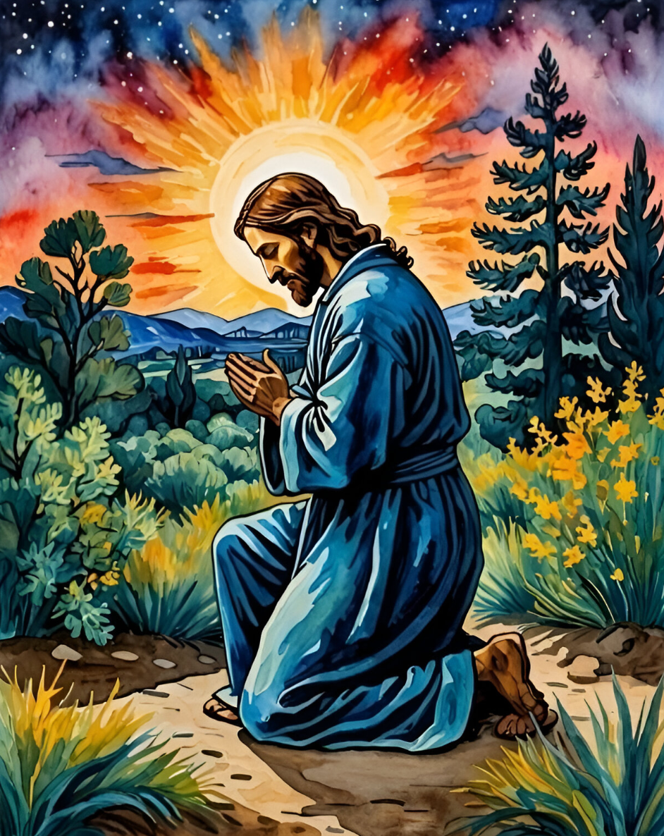 Garden Of Geth Semane