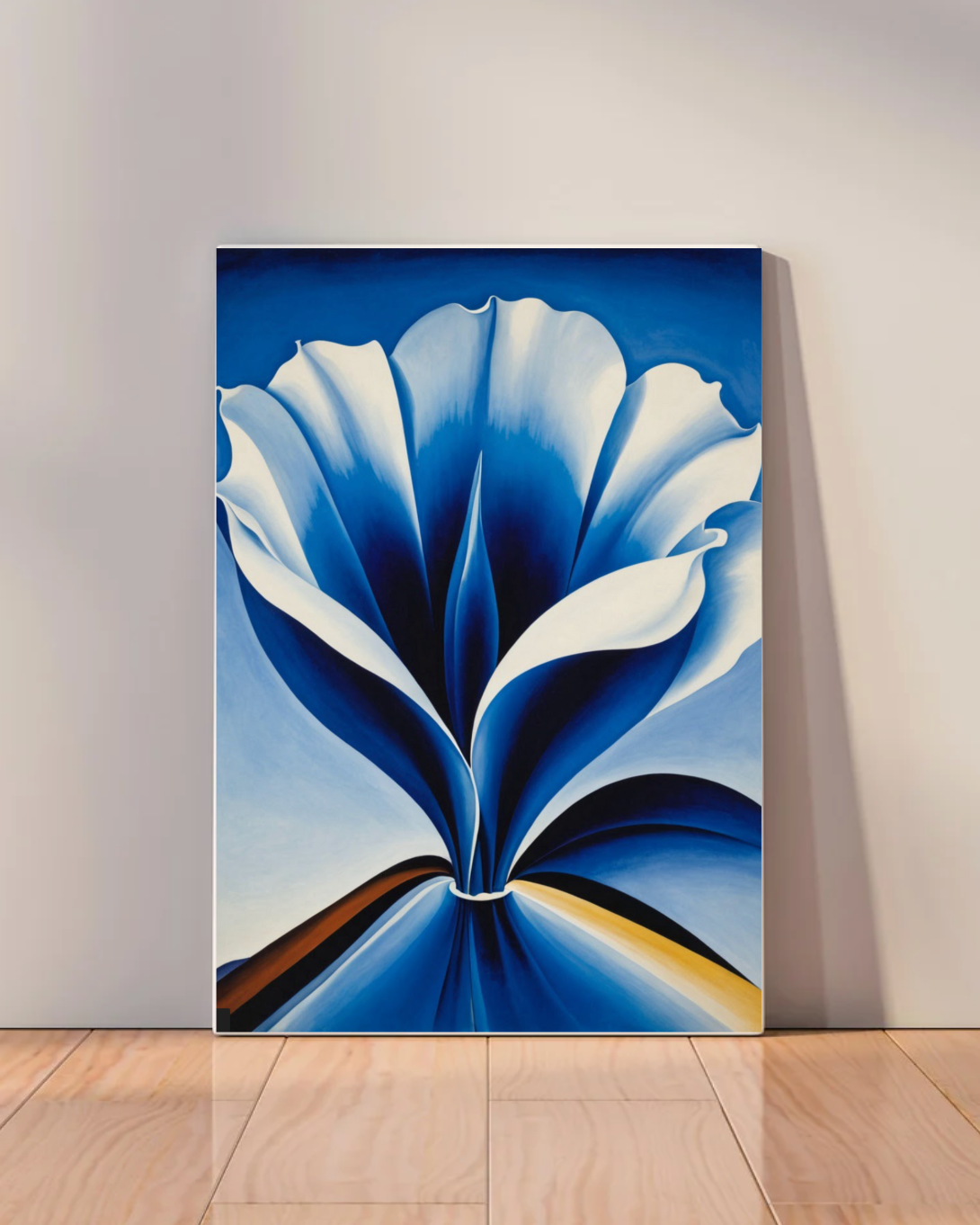 Bloomfire Sapphire No. 01