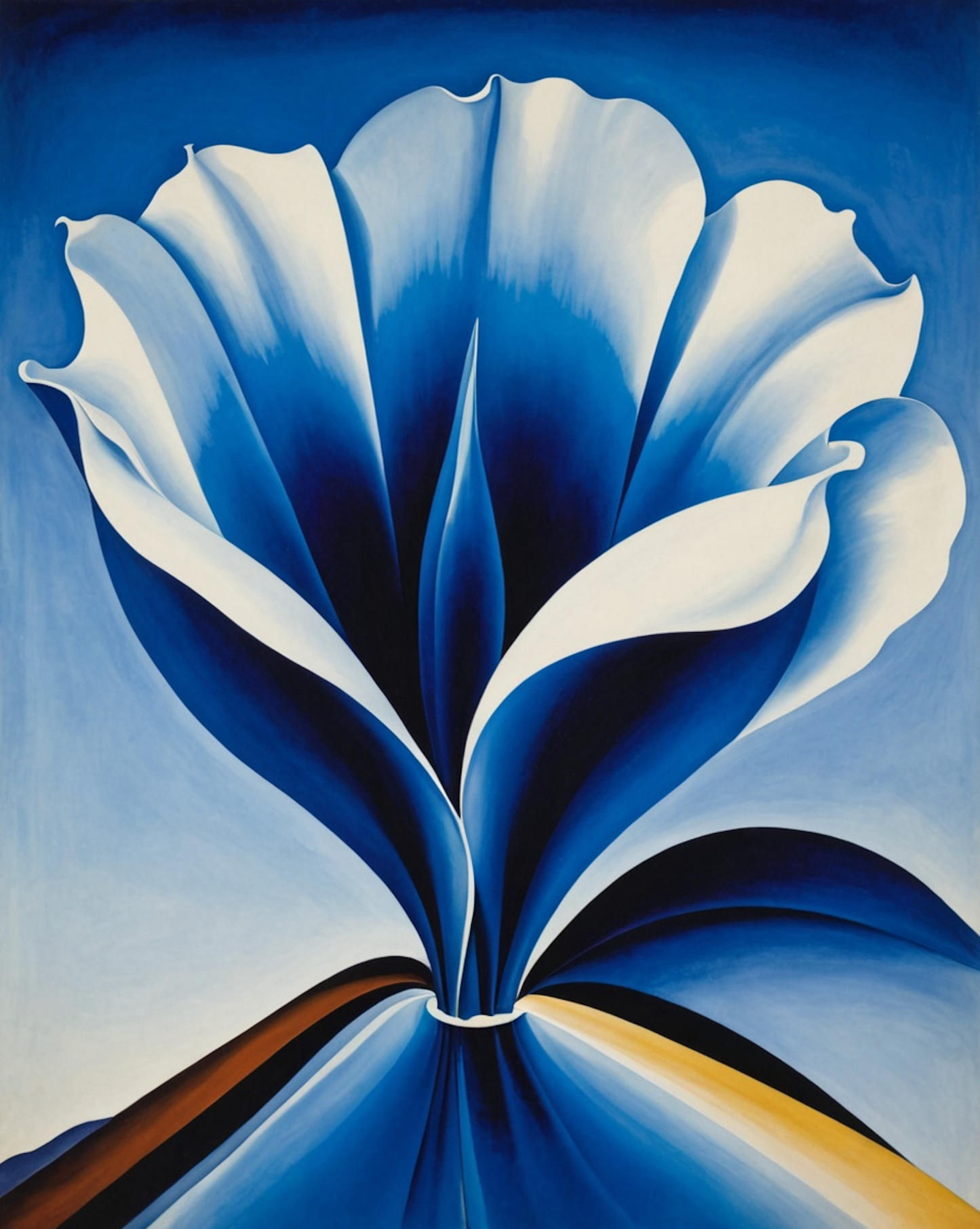 Bloomfire Sapphire No. 01
