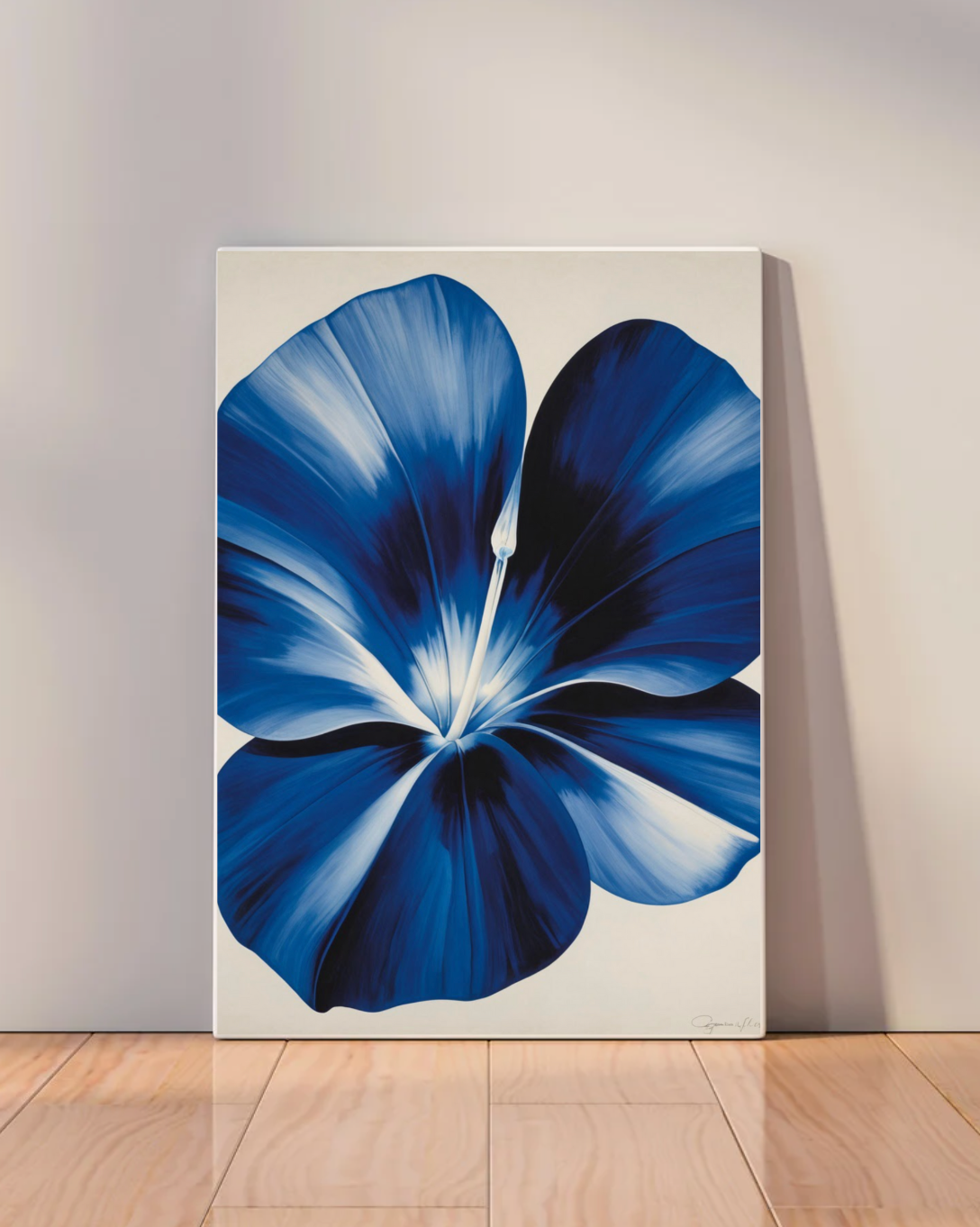 Bloomfire Sapphire No. 03