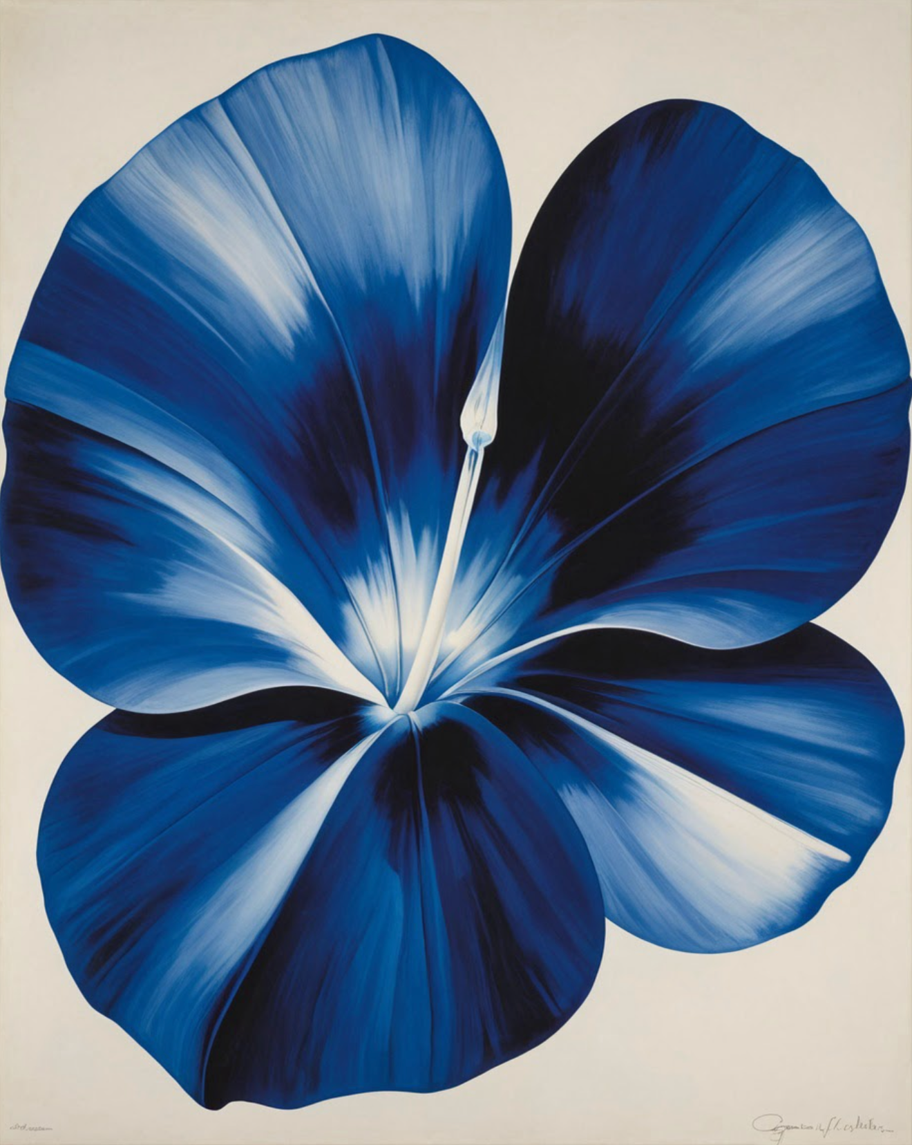 Bloomfire Sapphire No. 03