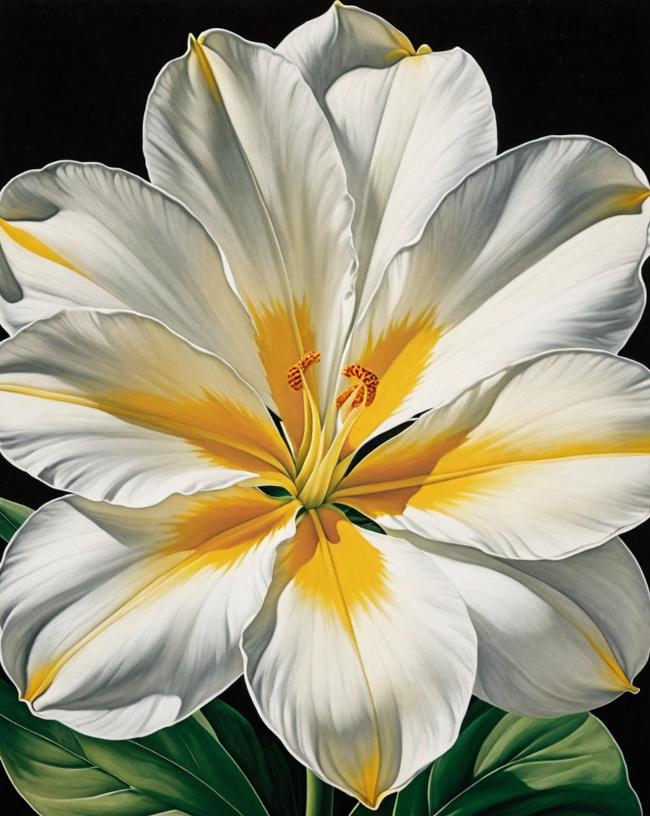 Bloomfire Opalescent No. 05