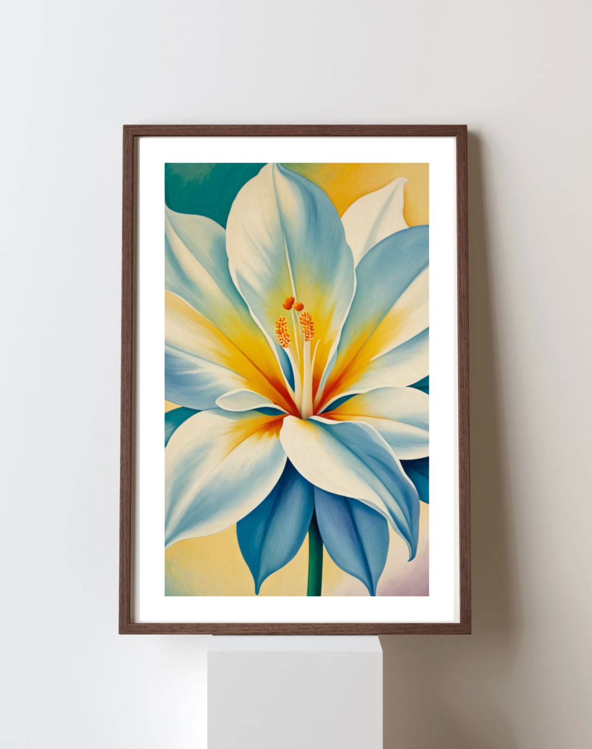 Bloomfire Opalescent No. 08