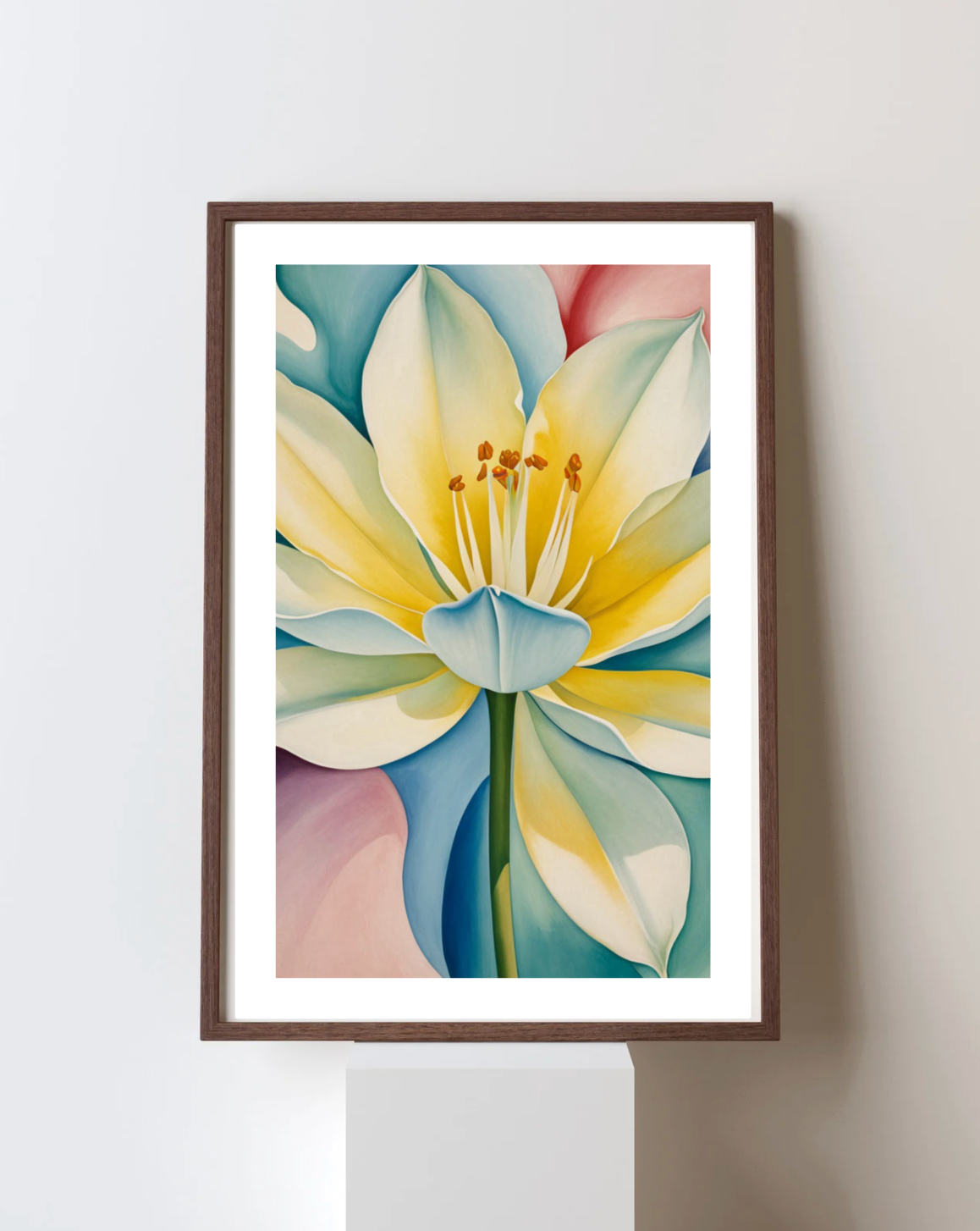Bloomfire Opalescent No. 10