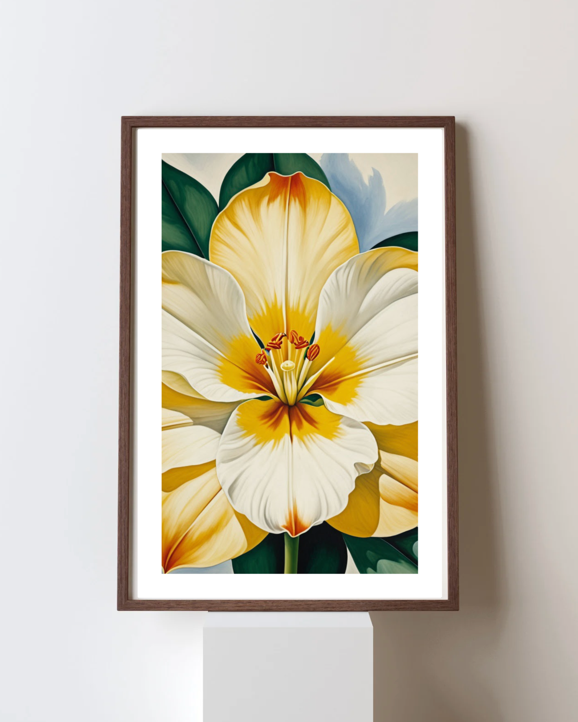 C6221ESM - Blooming Expressions: Greeting Card