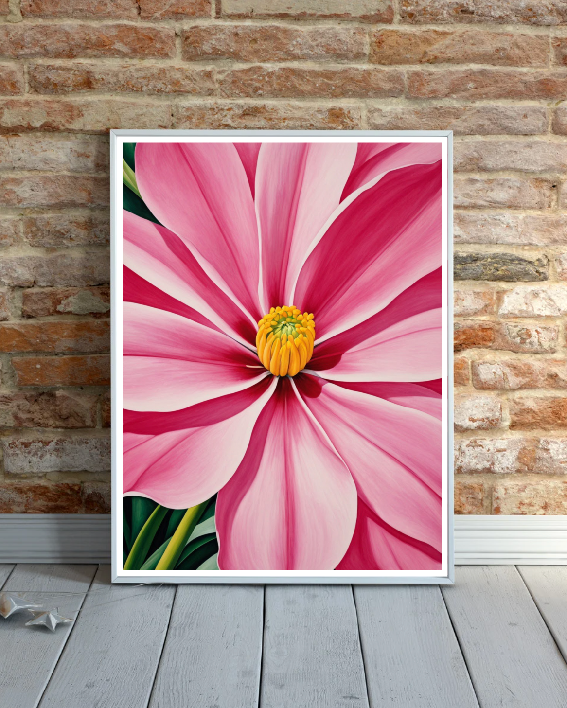 Bloomfire Fuschia Flame No. 05