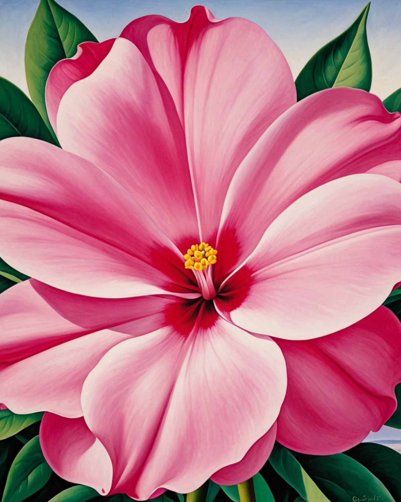 Bloomfire Fuschia Flame No. 09
