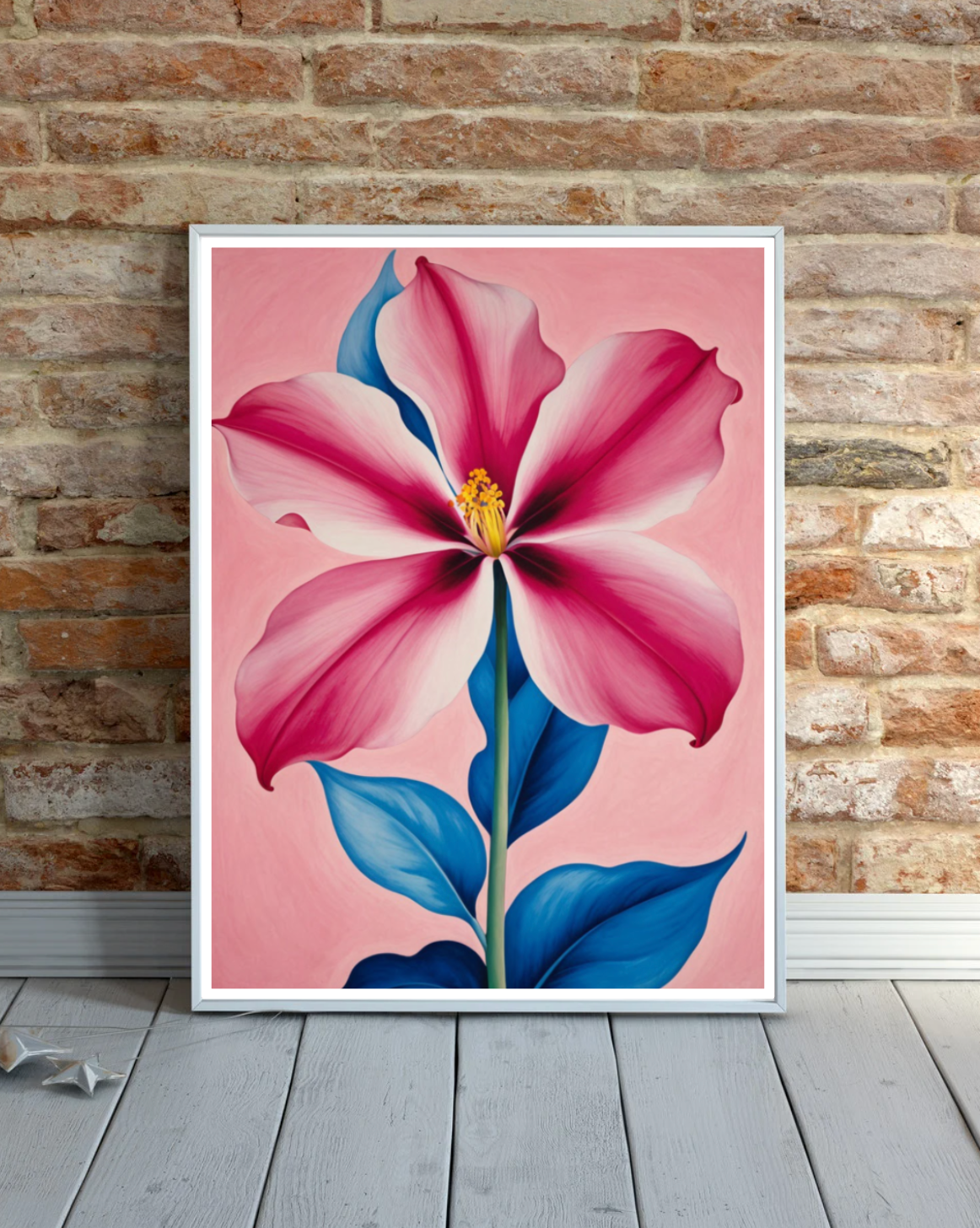 Bloomfire Fuschia Flame No. 20