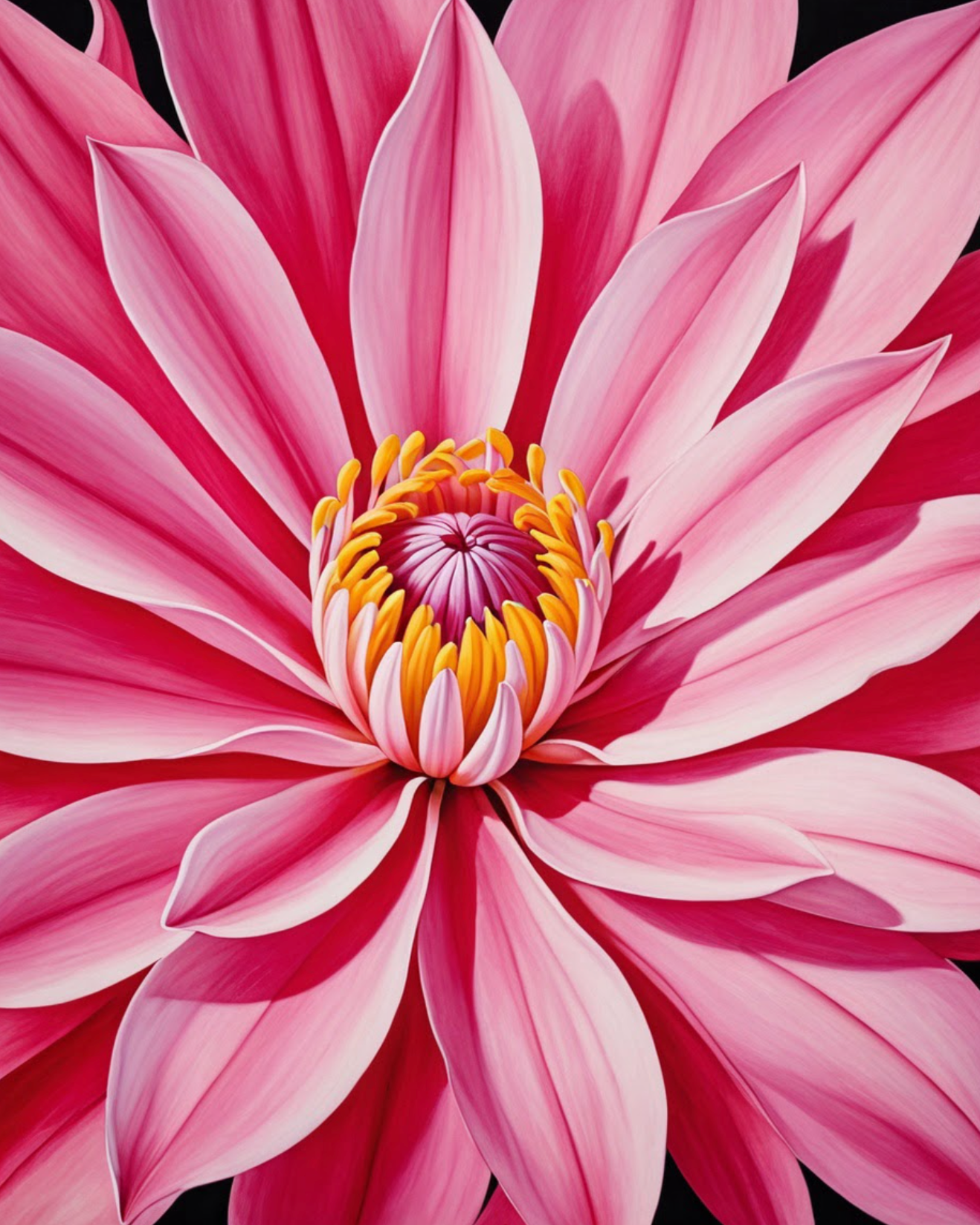 Bloomfire Fuschia Flame No. 24