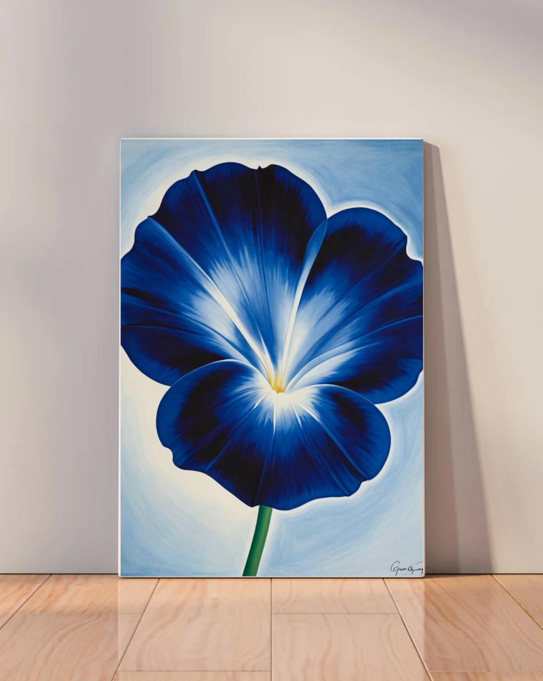 Bloomfire Sapphire No. 05