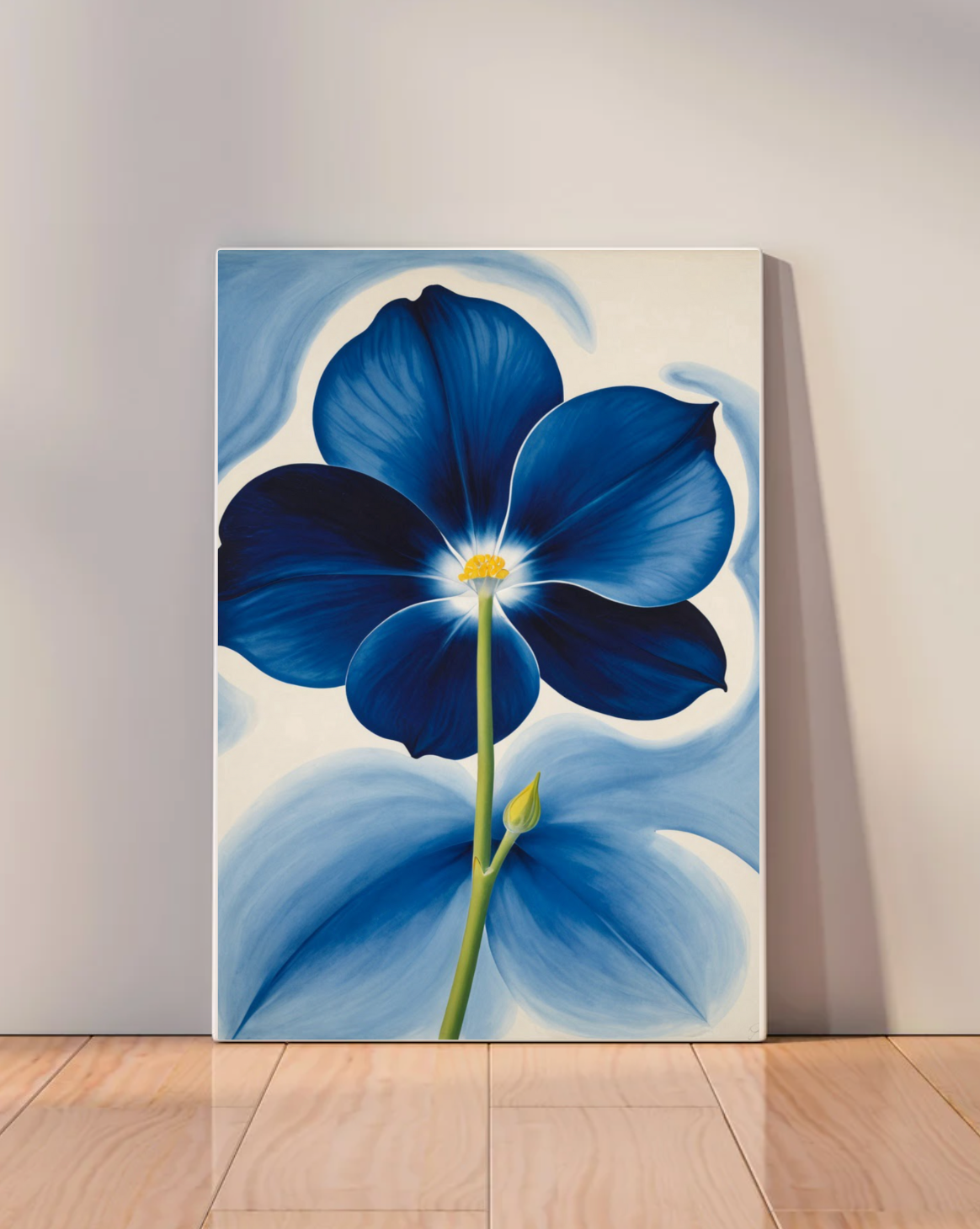 Bloomfire Sapphire No. 06
