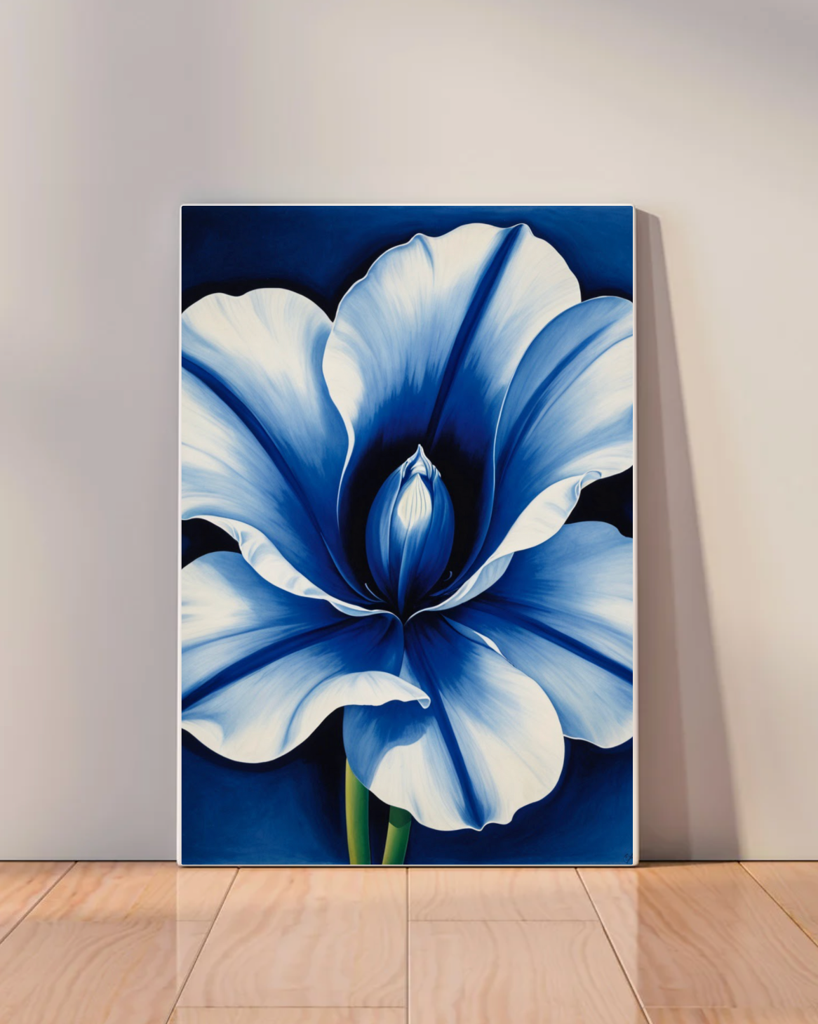 Bloomfire Sapphire No. 07