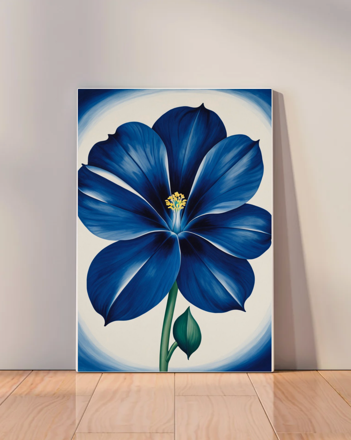 Bloomfire Sapphire No. 15