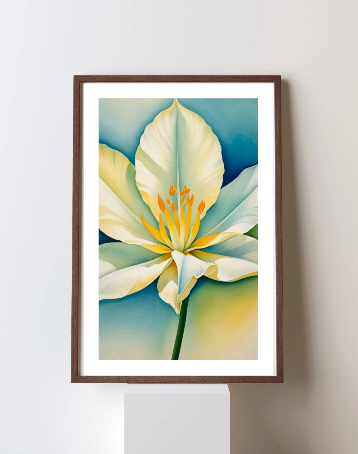 Bloomfire Opalescent No. 12