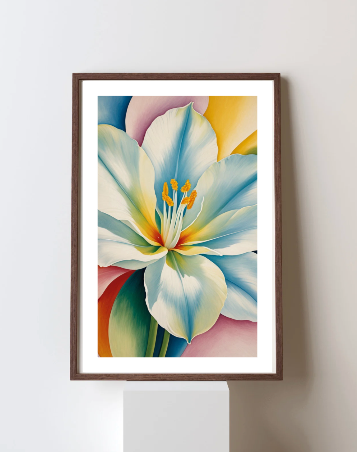 Bloomfire Opalescent No. 13