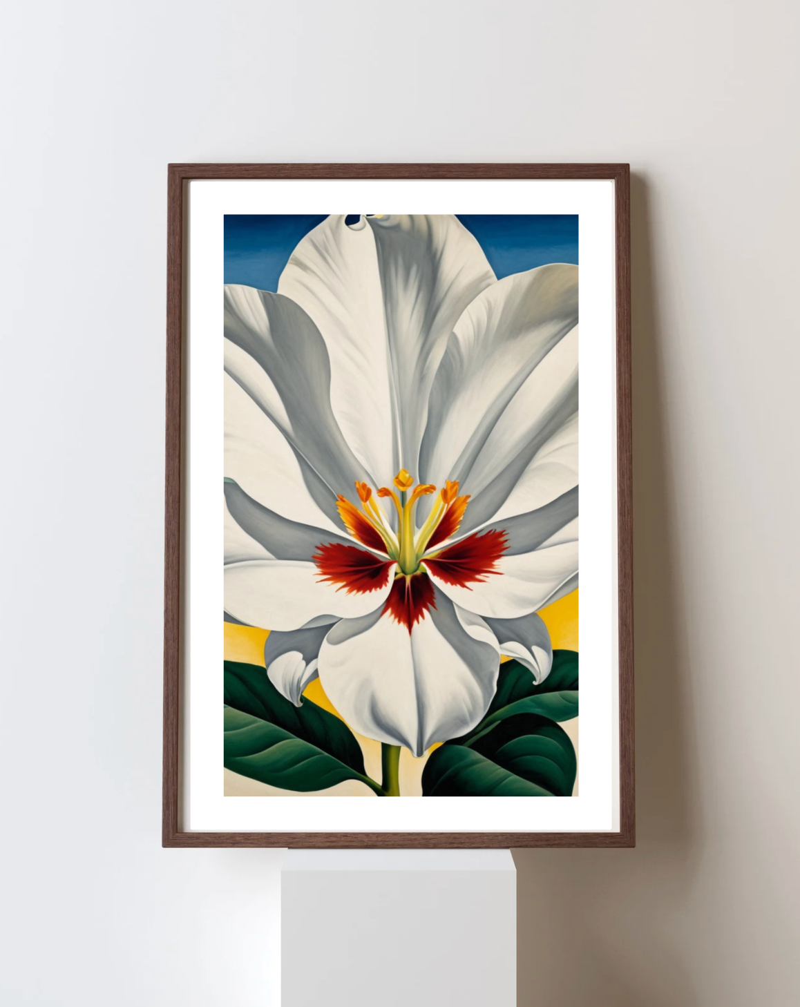 Bloomfire Opalescent No. 14
