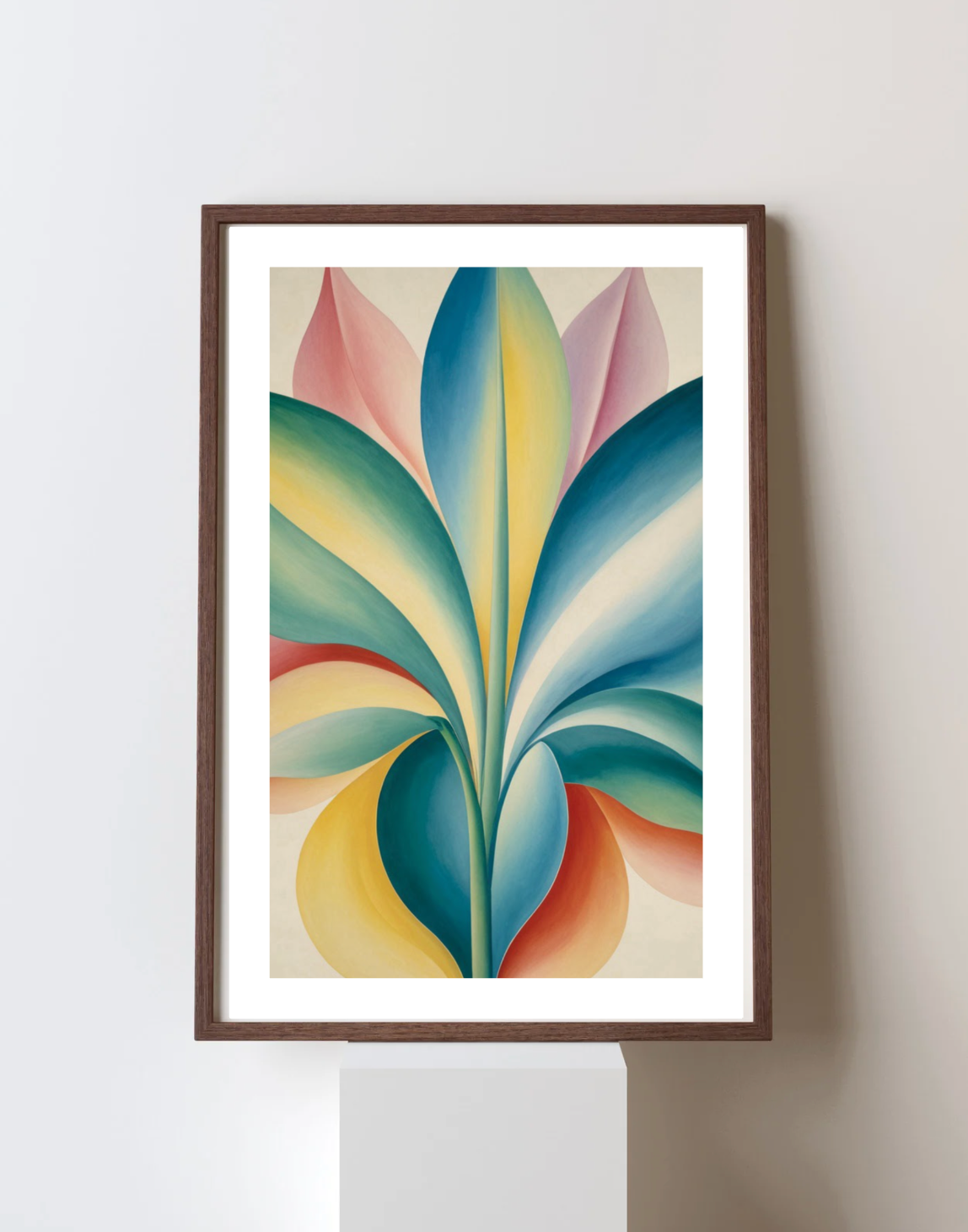 Bloomfire Opalescent No. 17