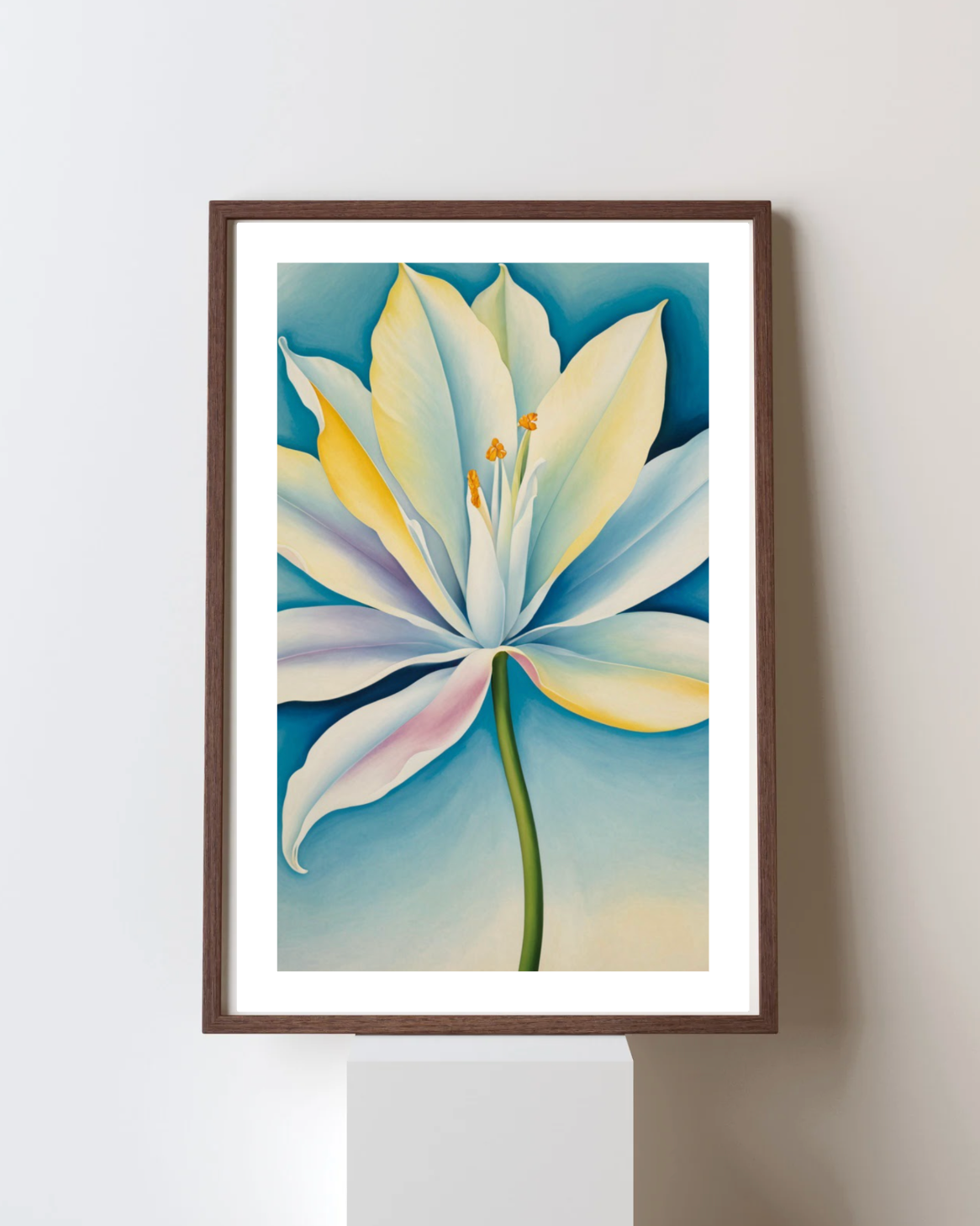 Bloomfire Opalescent No. 19