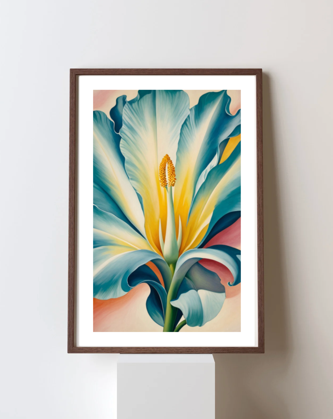 Bloomfire Opalescent No. 24
