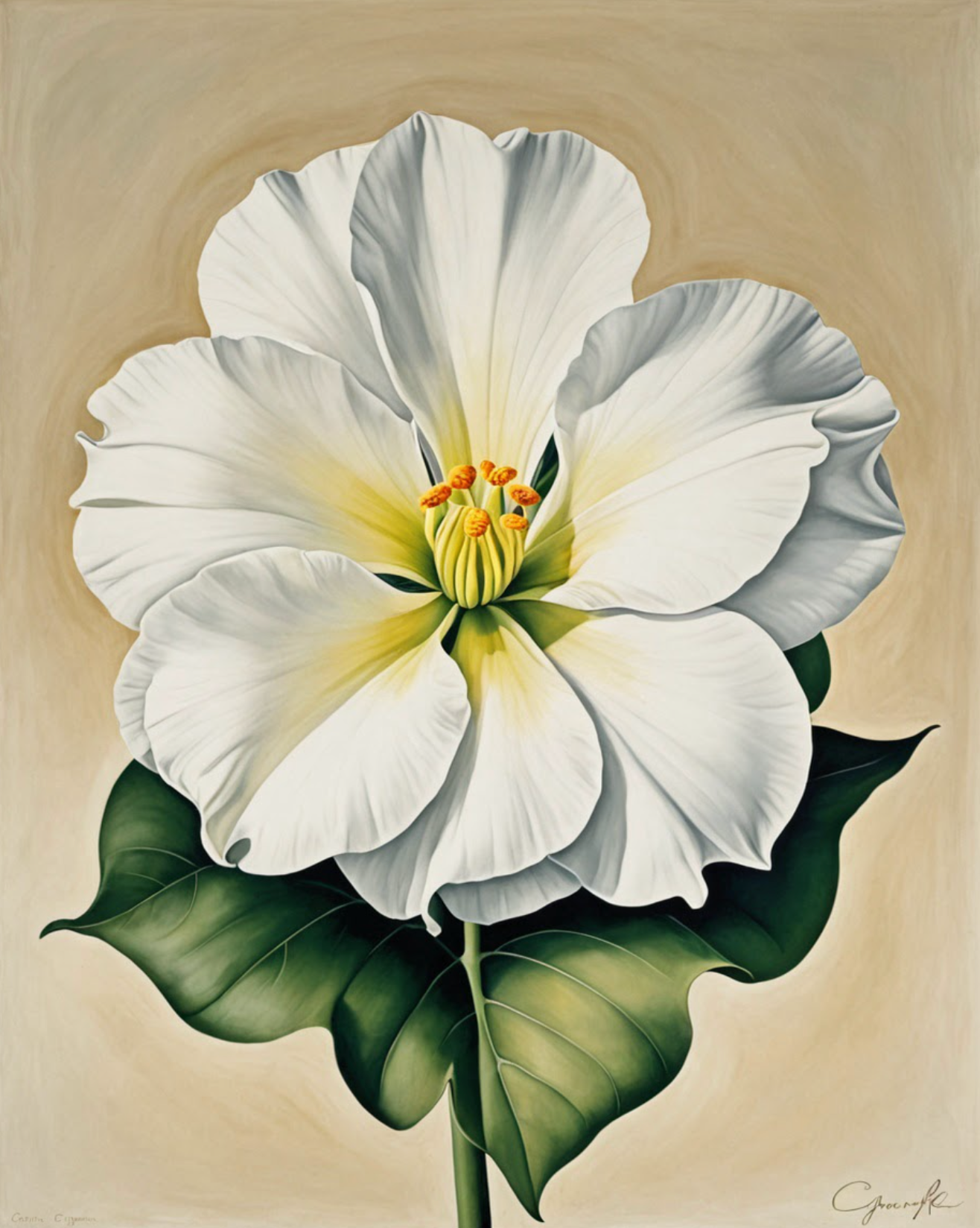 Bloomfire Opalescent No. 25