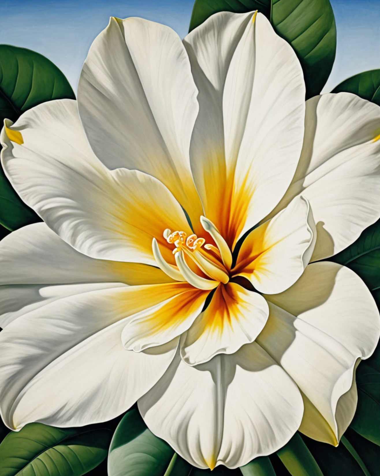 Bloomfire Opalescent No. 27