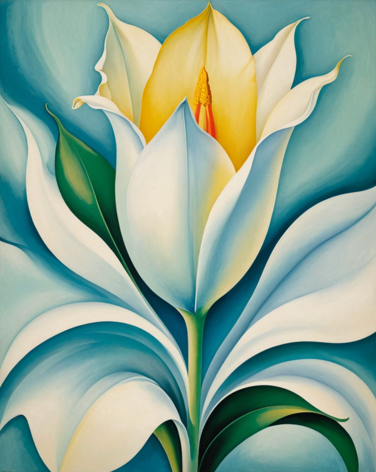 Bloomfire Opalescent No. 30