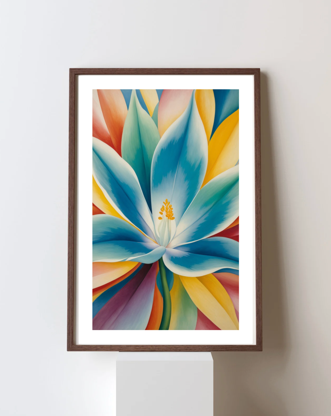 Bloomfire Opalescent No. 31