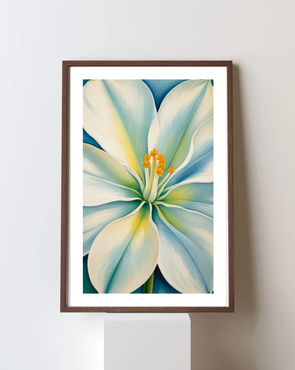 Bloomfire Opalescent No. 33