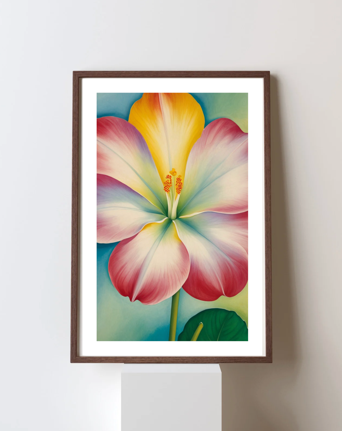 Bloomfire Opalescent No. 37