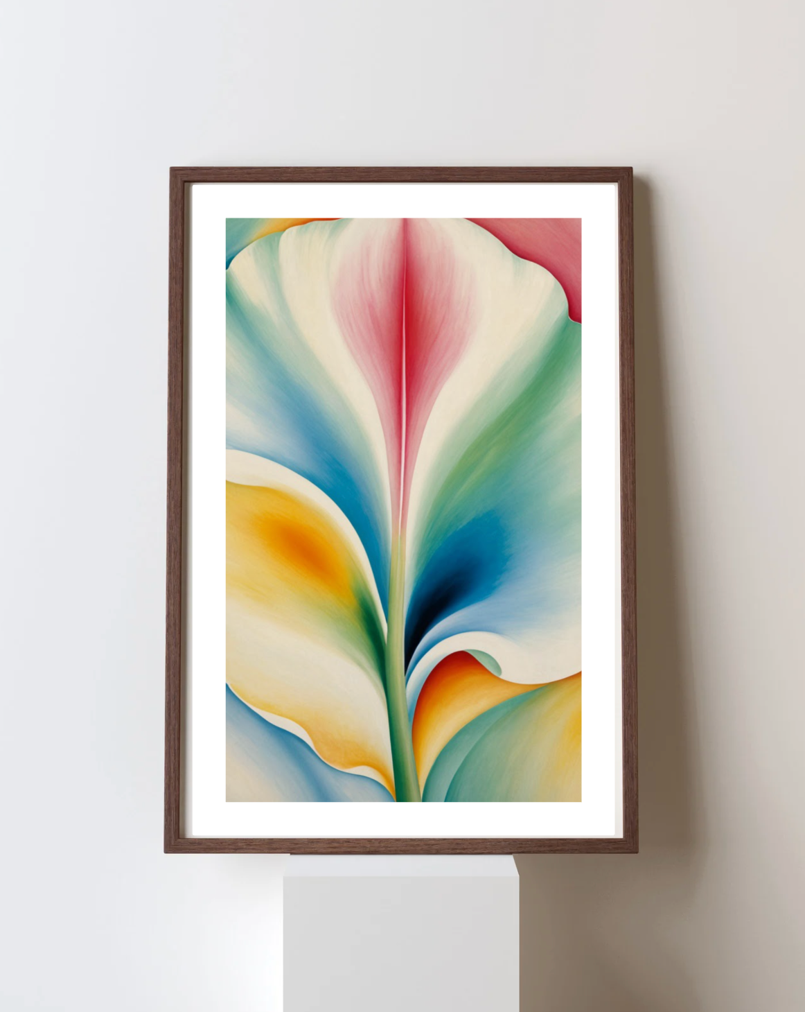 Bloomfire Opalescent No. 38