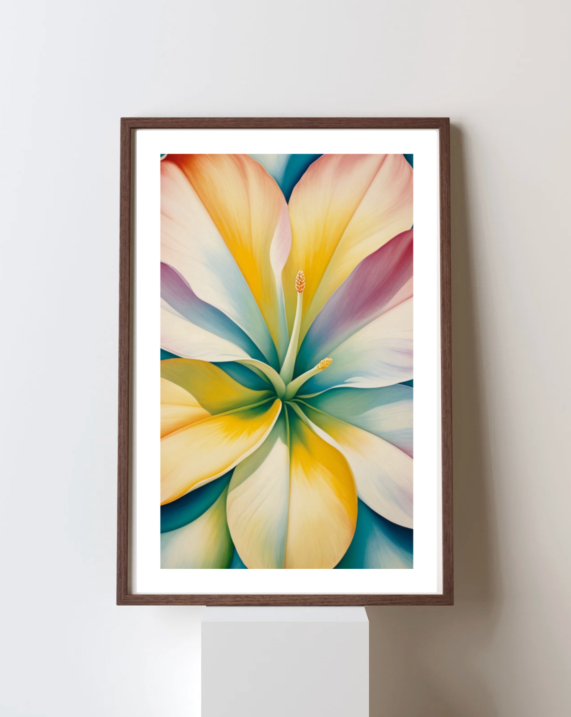 Bloomfire Opalescent No. 39
