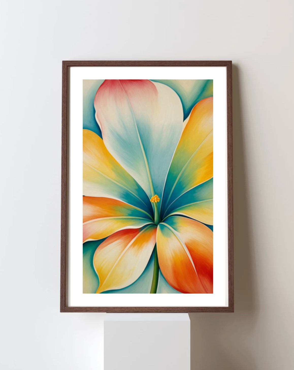 Bloomfire Opalescent No. 41