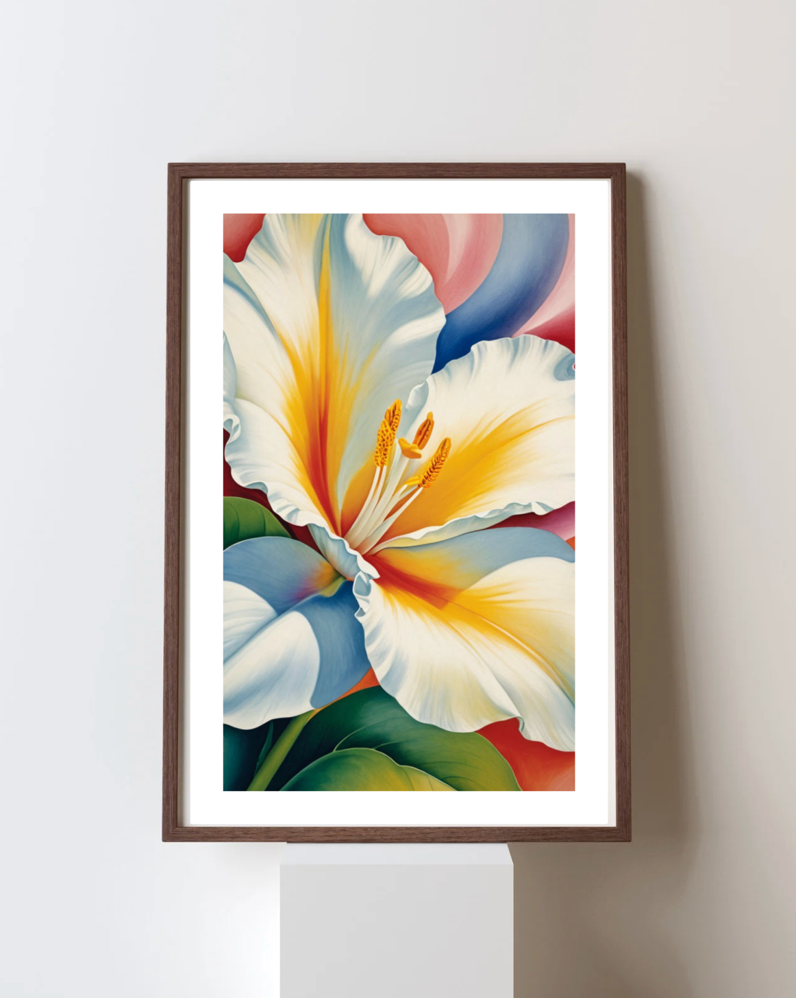 Bloomfire Opalescent No. 43