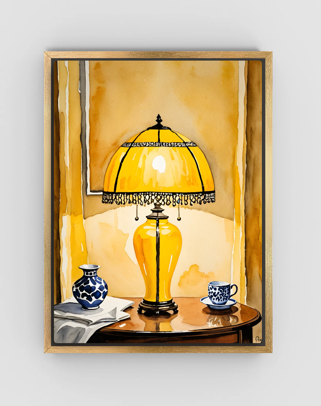 Yellow Reviere