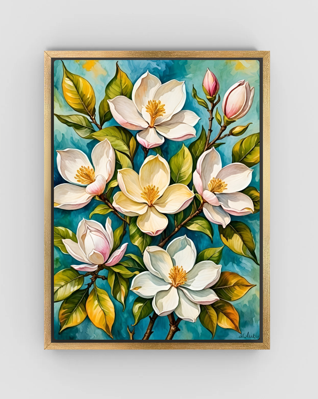 Southern Magnolias 1
