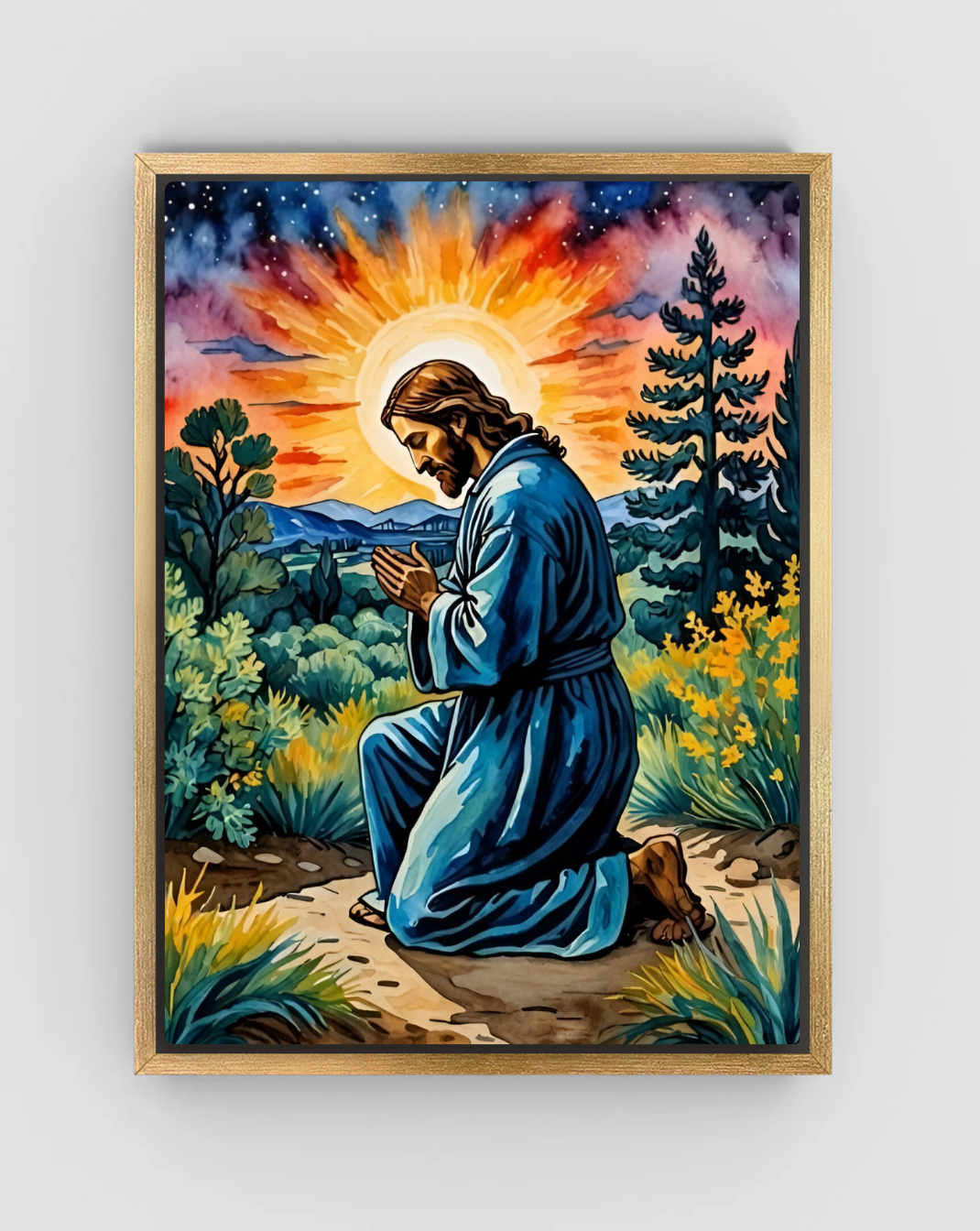 Garden Of Geth Semane