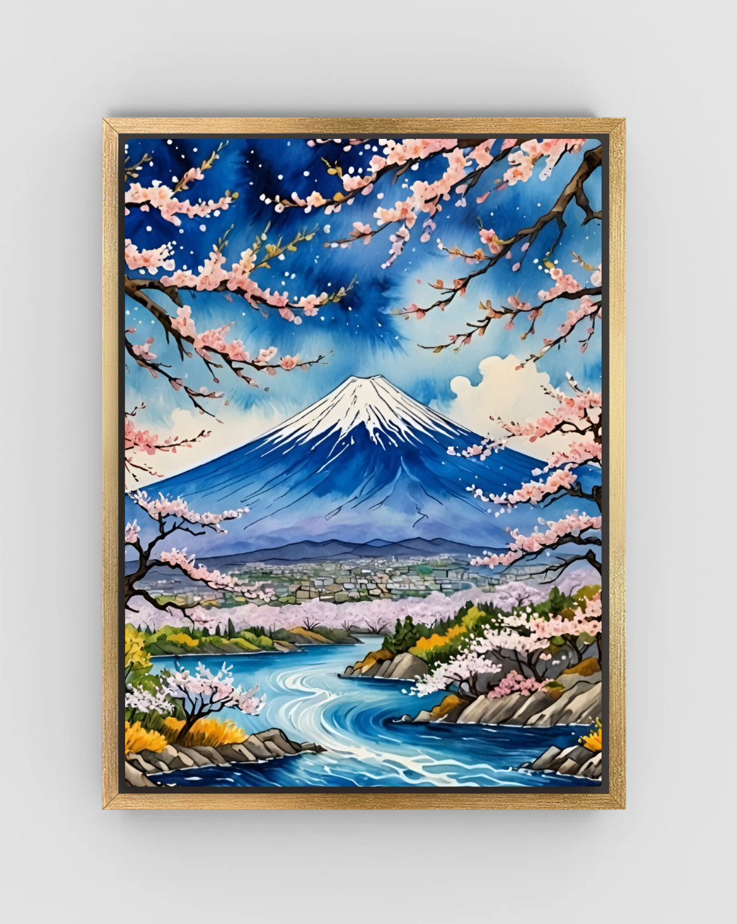 Mount Fuji