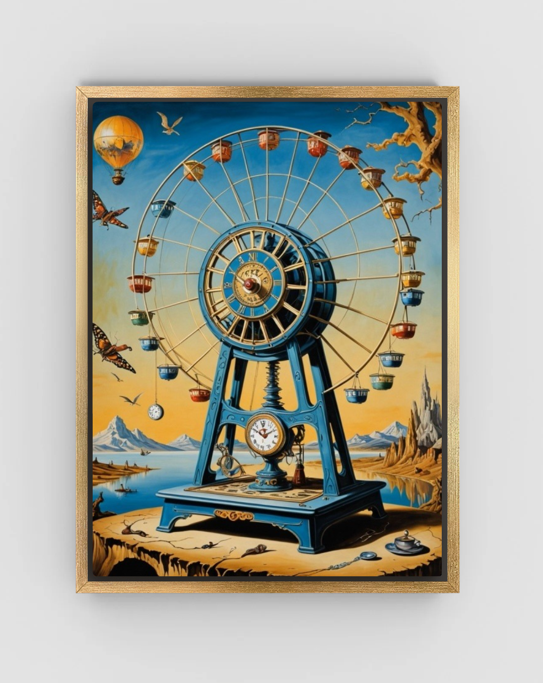 Beyondali No. 04