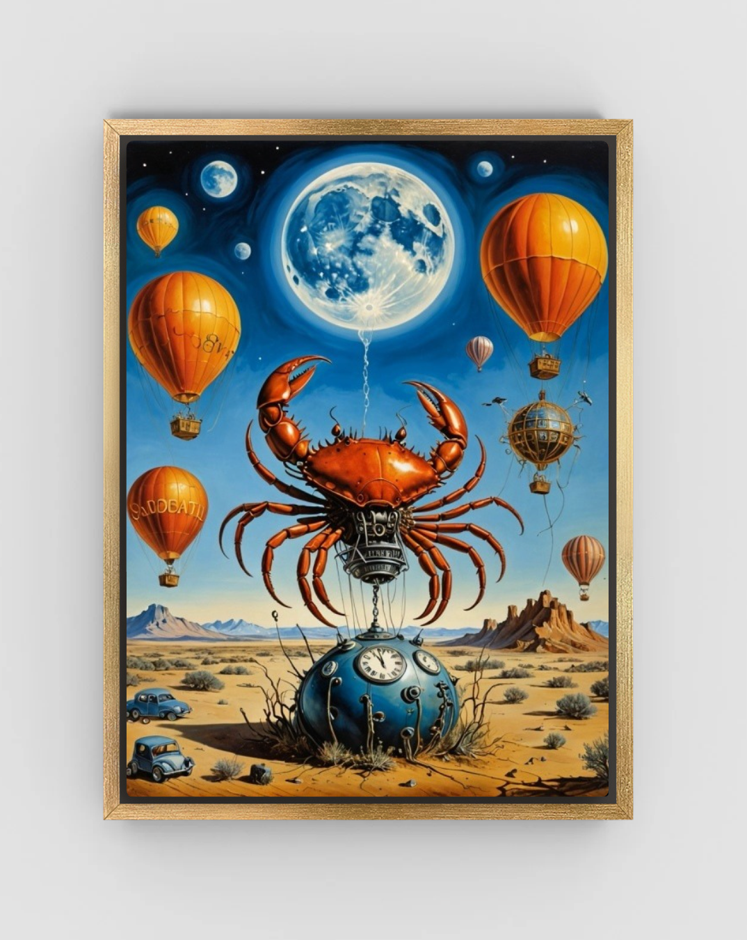 Beyondali No. 11