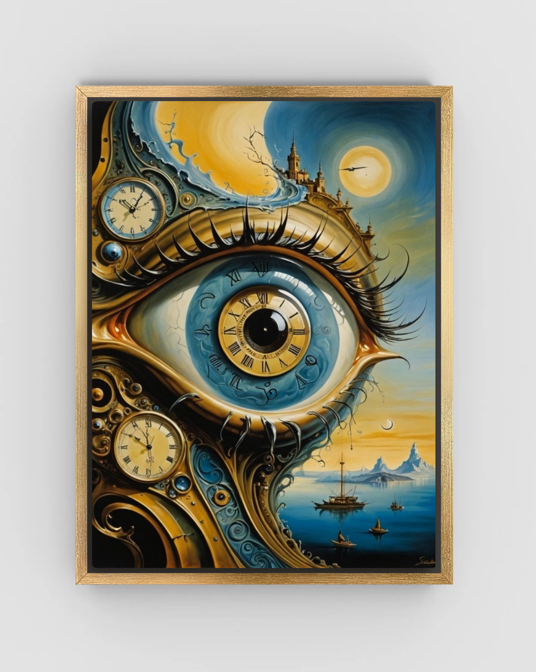 Beyondali No. 18