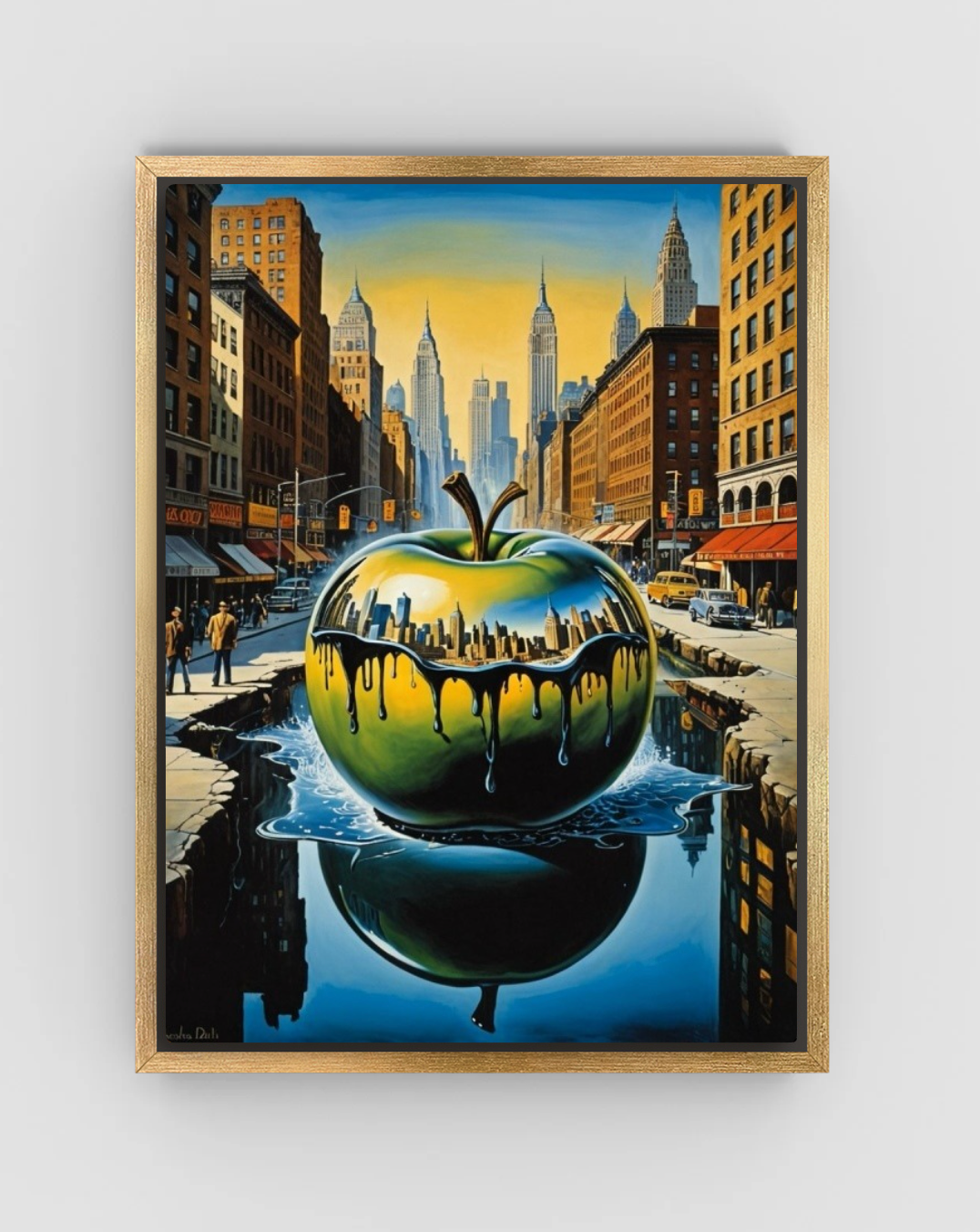 Beyondali No. 19