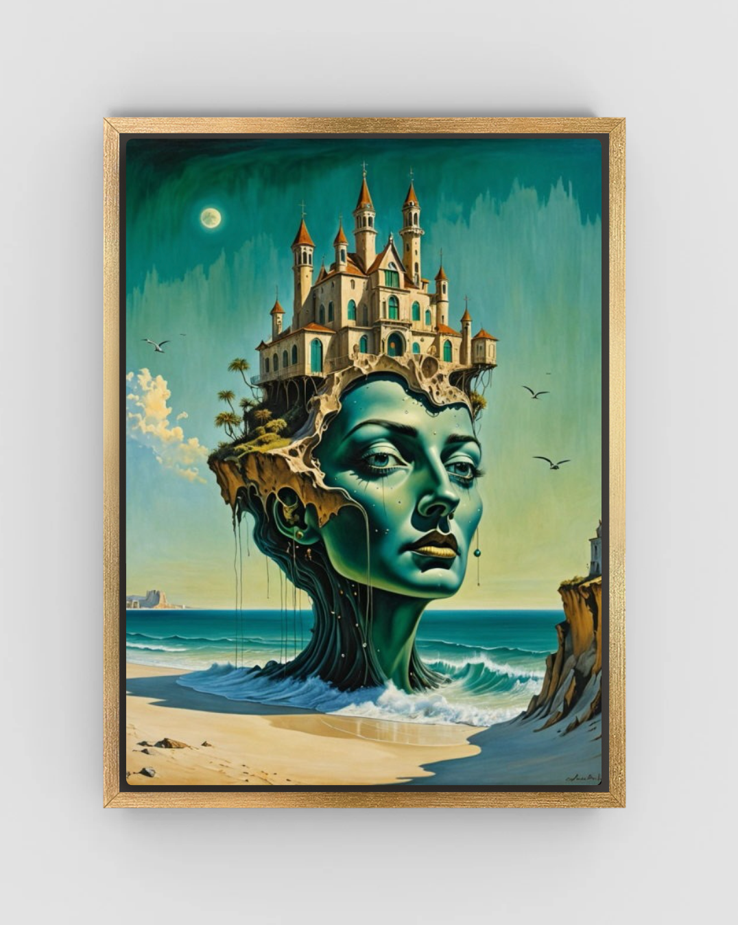 Beyondali No. 20