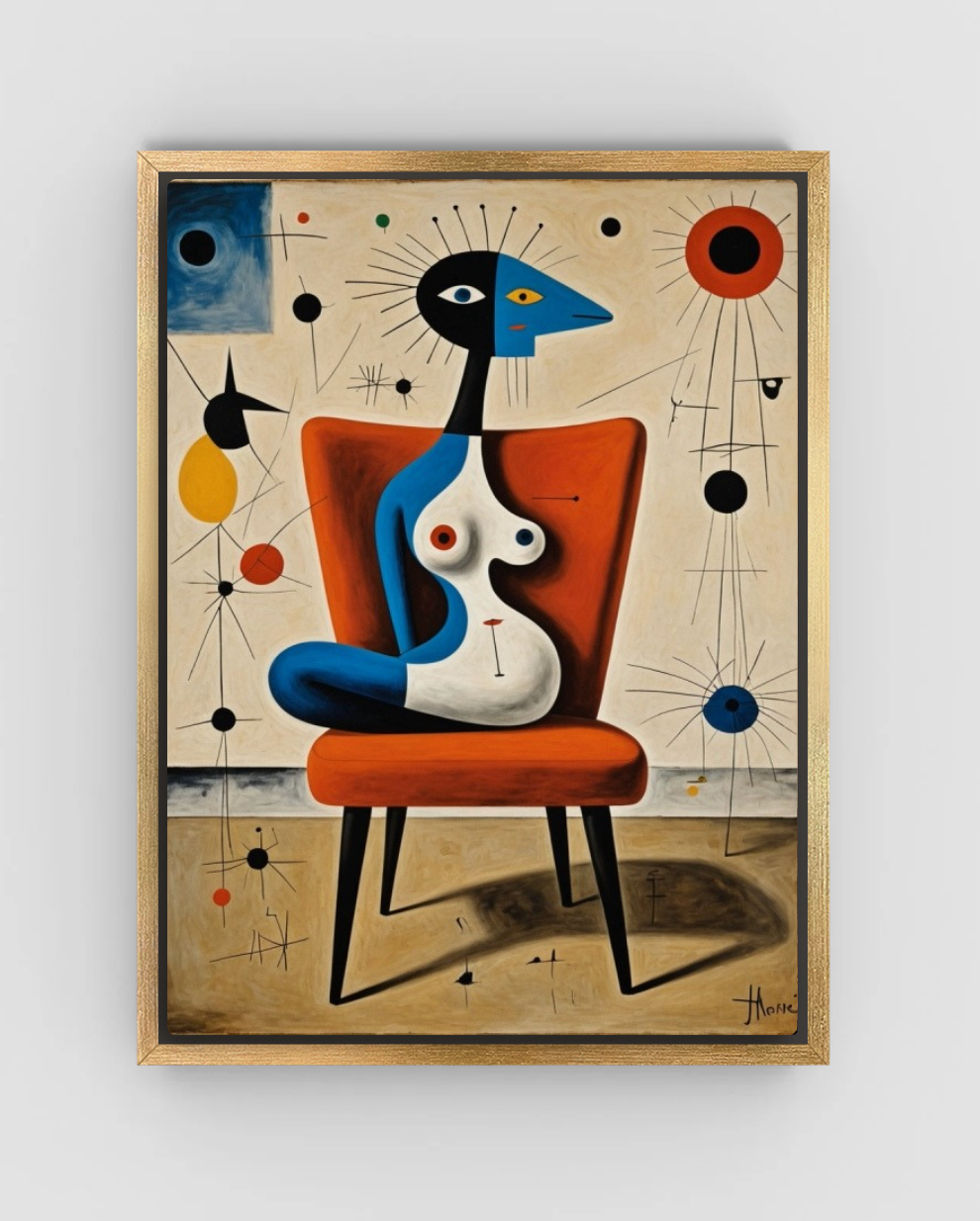 Beyondali No. 107