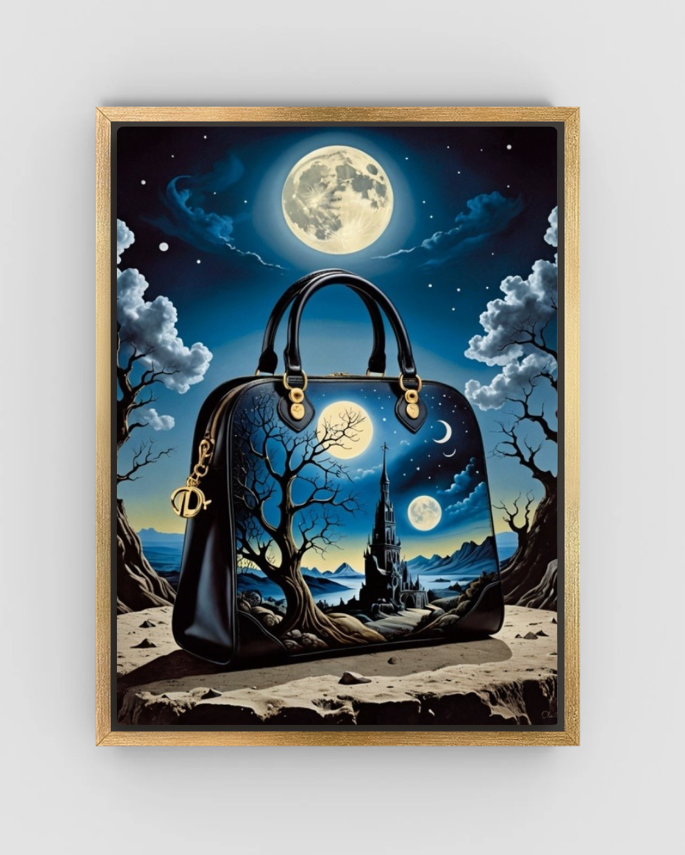 Beyondali No. 124