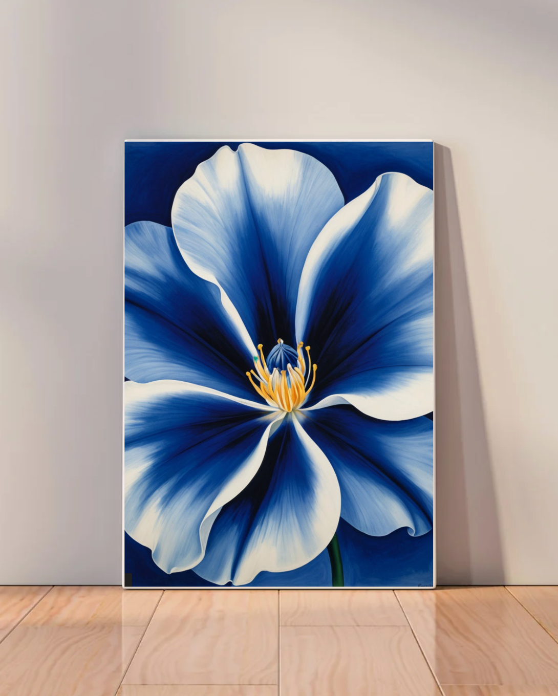 Bloomfire Sapphire No. 02